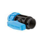 Шаровой кран ДЖИЛЕКС 20х1/2 М 9368