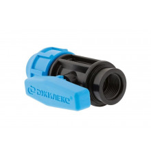 Шаровой кран ДЖИЛЕКС 20х1/2 М 9368