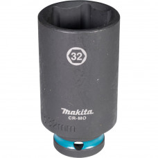 Ударная удлиненная торцовая головка Makita E-16558