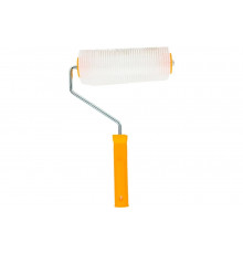 Игольчатый пластмассовый валик 75x200мм STAYER 03951-20