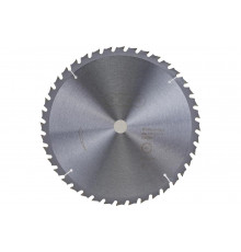 Диск пильный по дереву (305x25.4 мм; Z40) PATRIOT 810010040