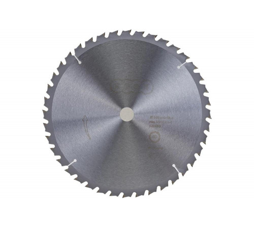 Диск пильный по дереву (305x25.4 мм; Z40) PATRIOT 810010040