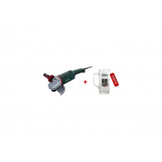 Угловая шлифмашина Metabo WX 17-180 600179000