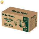 Слесарные тиски KRAFTOOL Reversible 140 мм, расход 273 мм 32705-140