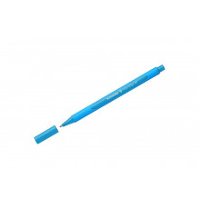 Шариковая ручка Schneider Slider Edge XB голубая, 1,4 мм, трехгранная 152210