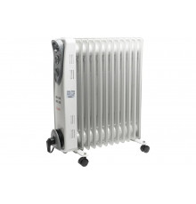 Масляный радиатор Ресанта ОМ-12А 2,5 кВт 67/3/21