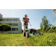 Газонокосилка METABO RM 36-18 LTX BL 46 без АКБ и ЗУ (601606850)