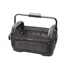 Каркасная сумка Kraftool INDUSTRIE жесткое пластиковое дно, 20 карманов, 8 петель-держателей 38741