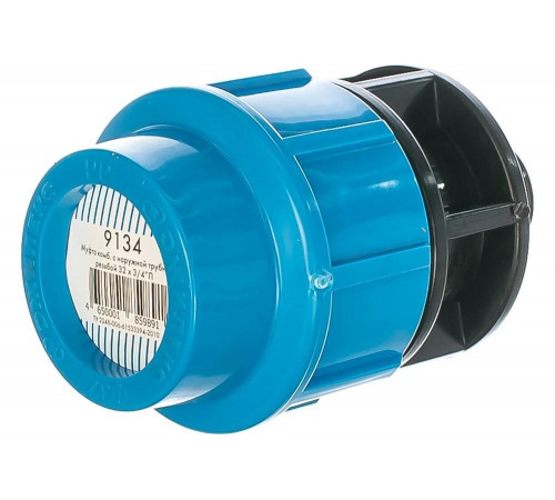 Муфта Джилекс 9134 - надежное соединение для трубопроводов