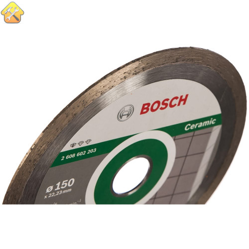 Алмазный диск для керамики - Bosch 2.608.602.203