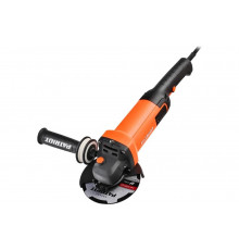 Углошлифовальная машина (УШМ) PATRIOT AG 128 тонкий корпус, пылезащищенная, диск 125 мм 110301128