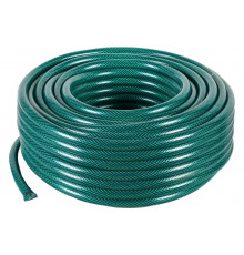 Поливочный трёхслойный армированный шланг Вихрь 3/4", 50 м 73/7/2/2