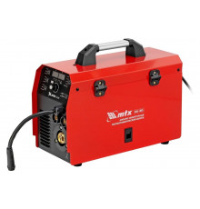 Инверторный аппарат полуавтоматической сварки MTX mig-180s, 180a, пв, катушка 5 кг 94302