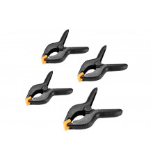 Быстрозажимная струбцина DEKO 70 мм CL70-4, 4 шт 065-0621