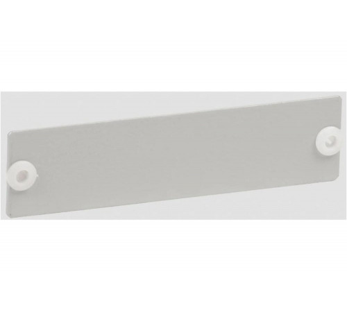 ITK Панель заглушка IEK в 19 оптический распределительный кросс FOBX-P8-Z