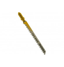 Пилки по дереву T101D (75х4 мм, HCS, 5 шт.) Metabo 623635000