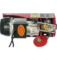 Электрическая стационарная таль Zitrek РА-250 Н=12/6м 004-5040