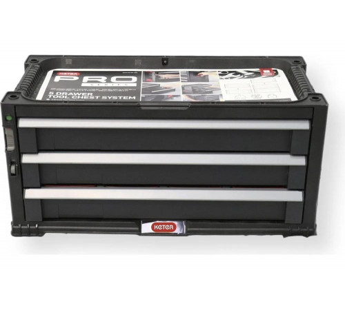 Ящик для инструментов Keter DRAWERS TOOL CHEST SYSTEM