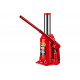 STAYER 25 т, 240-375 мм, домкрат бутылочный гидравлический RED FORCE 43160-25_z01 Professional