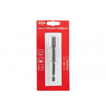 Бита торцевая головка 13 мм, 65 мм 1820.15030 ELITECH 204262