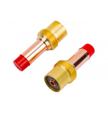 Корпус цанги c газовой линзой (2 шт; 3.2 мм) для FB TIG 17-18-26 FUBAG FB45V27