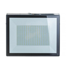 Светодиодный прожектор IEK СДО 06-200, черный, IP65, 6500K LPDO601-200-65-K02