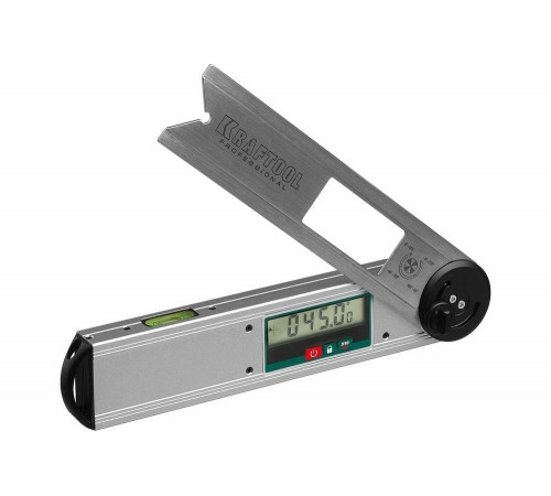 KRAFTOOL 0-225°, 270 мм, угломер электронный DAM-27 34684