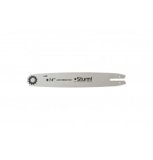 Пильная шина 35 см, 3/8", 1.3 мм, 50 звеньев Sturm SB1450380St