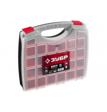 Органайзер со съемными лотками ЗУБР ВОЛГА-13 38034-13