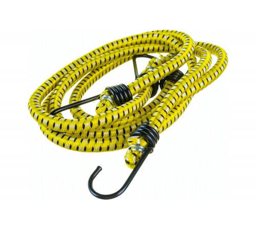 STAYER 800 мм,  8 мм, 2 шт., шнур резиновый крепежный 40505-080_z01