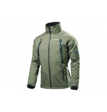 Куртка с подогревом от аккумулятора Metabo Set HJA 14.4-18В 690841000