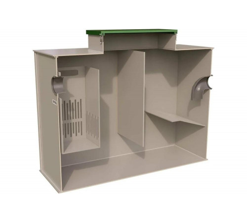 Цеховой пескоуловитель Экосети ОВПП 3.6-300 ЦОВПП36300