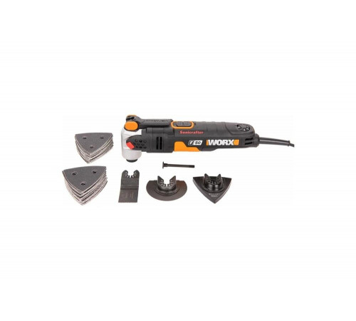 Электрический реноватор WORX UI Sonicrafter