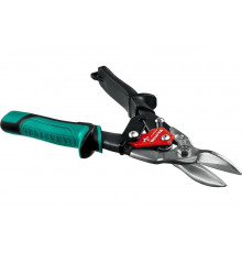 Ножницы по металлу KRAFTOOL Alligator прямые, 250 мм 2328-S