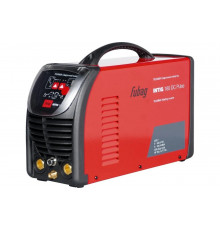 Сварочный инвертор FUBAG INTIG 180 DC PULSE + горелка FB TIG 26 5P 4m 38459 68 438.2