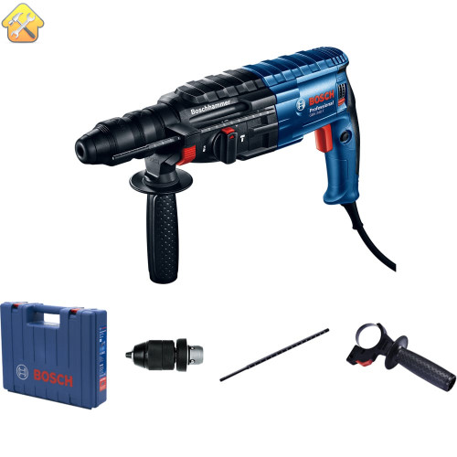 Bosch GBH 240 F - профессиональный перфоратор