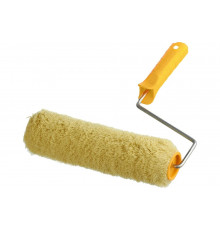 Малярный валик Stayer SYNTEX 40, 240 мм, d=40 мм, ворс 18 мм, ручка d=6 мм, 0319-24_z01