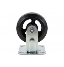 Колесо большегрузное неповоротное FCd 54 (125 мм; обрезиненное (N) TOR 1024164