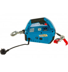 Электрическая переносная лебедка TOR SQ-01 450 кг 4,6 м 220 В 1140455