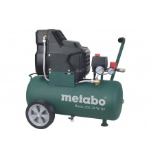 Безмасляный компрессор Metabo Basic 250-24 W OF 601532000