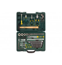 Набор слесарно-монтажных инструментов INDUSTRY Kraftool 27977-H70