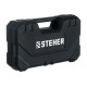 Реноватор STEHER 400 Вт, с набором насадок, кейс MFT-400 SK