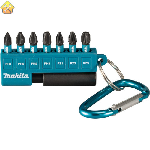 Мощный набор бит Makita E-11994 для профессионального использования