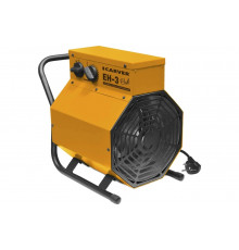 Электрическая тепловая пушка CARVER ЕН-3 220 В, 3 кВт 01.005.00005