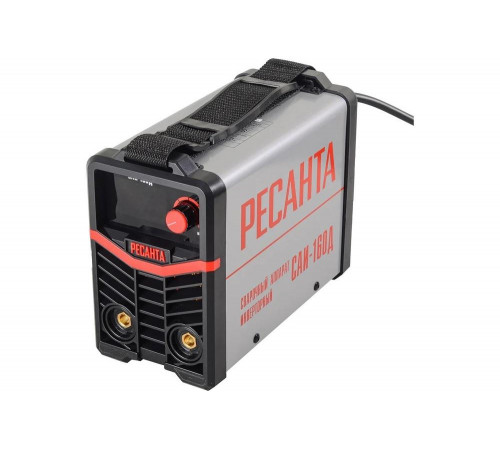 Сварочный инверторный аппарат Ресанта САИ-160Д 65/138