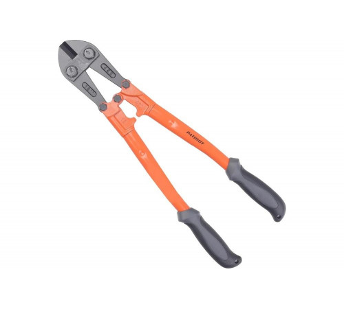 Болторез Patriot CMP-457 мм, Cr-Mo, прорезиненные рукоятки, 457 мм (18") 350002132