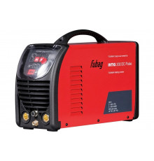 Сварочный инвертор FUBAG INTIG 200 DC PULSE + горелка FB TIG 26 5P 4m 68 439.2