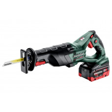 Аккумуляторная сабельная пила Metabo SSE 18 LTX BL 602267810