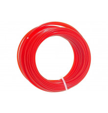 Леска круглая (2 мм; 15 м) для триммера СИБРТЕХ 961455