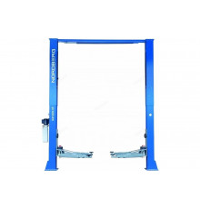 Подъемник NORDBERG 380 V, 2х стоечный, 5 т, с верхней синхронизацией, синий N4122H1M-5B_380